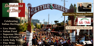 10th Annual Little Italy Festival