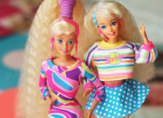 (Credit: Shutterstock) Barbie and Ken’s body proportions today have become markedly more realistic.