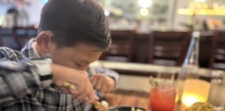 A Little Piece of Paris on Clement Street: Our Family’s Memorable Evening at Chapeau!