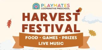 Playmates Harvest Festival Block Party